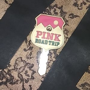 Victoria secret pink prop key
